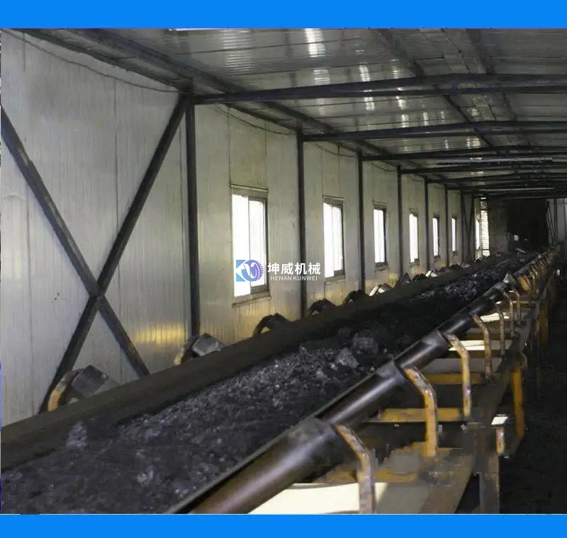 TD75型帶式輸送機(jī) TD75型帶式輸送機(jī)