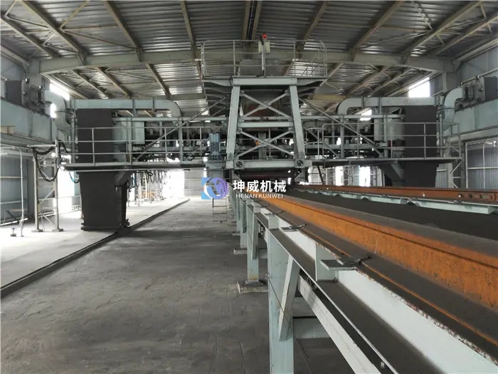 移動式布料小車 移動式布料小車