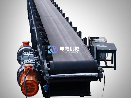 皮帶輸送機(jī) 皮帶輸送機(jī)