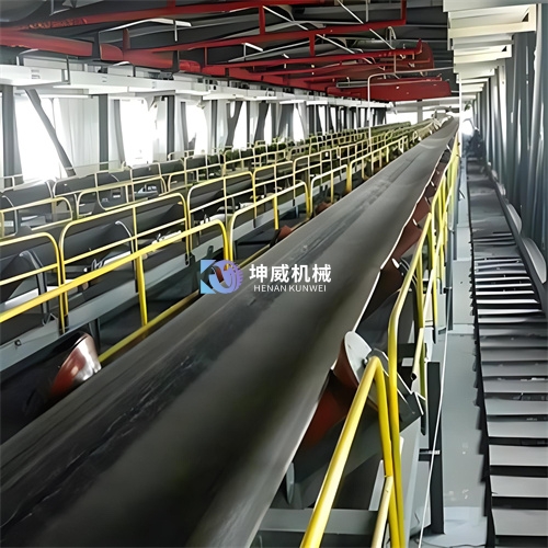 皮帶輸送機 皮帶輸送機