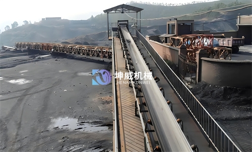 皮帶輸送機 皮帶輸送機