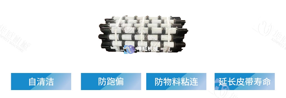 梳形托輥產(chǎn)品簡(jiǎn)介 梳形托輥產(chǎn)品簡(jiǎn)介